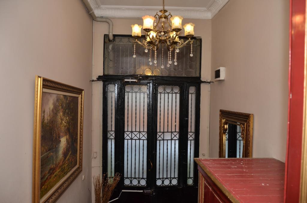 Omer Hayyam Suites 이스탄불 외부 사진