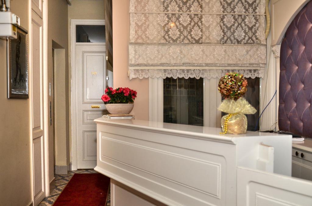 Omer Hayyam Suites 이스탄불 외부 사진