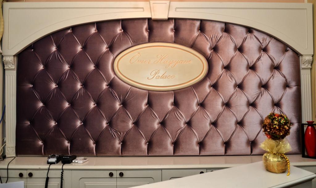 Omer Hayyam Suites 이스탄불 외부 사진