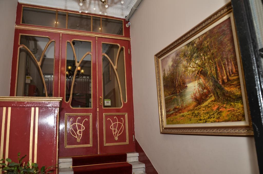 Omer Hayyam Suites 이스탄불 외부 사진