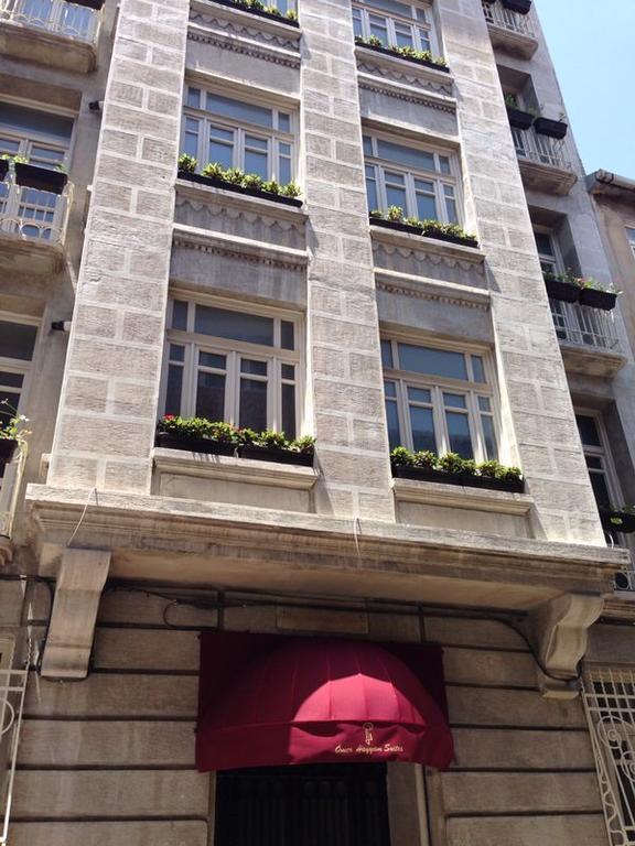 Omer Hayyam Suites 이스탄불 외부 사진