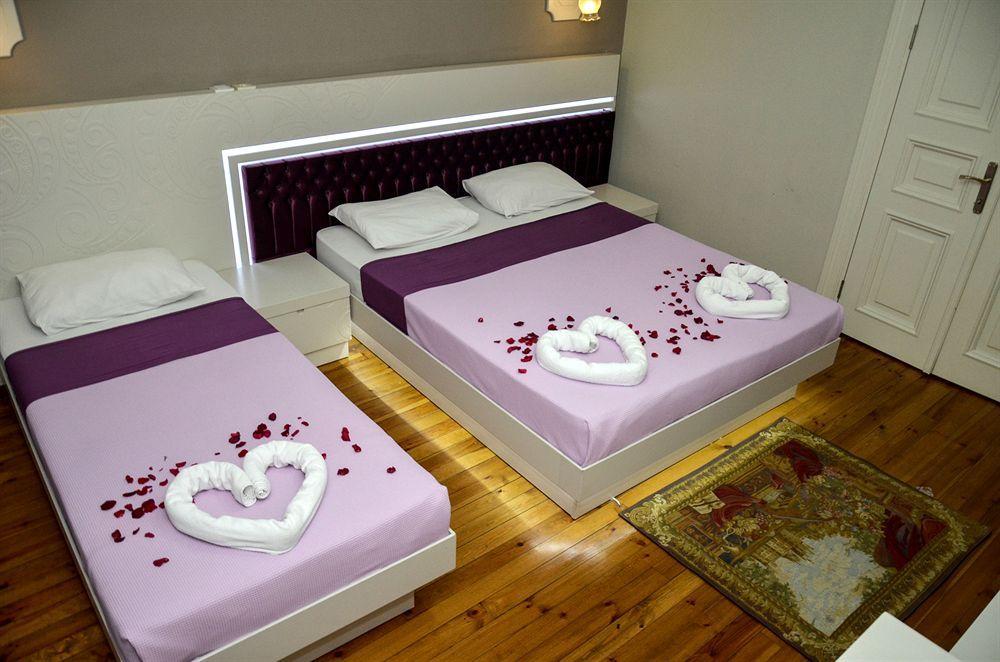 Omer Hayyam Suites 이스탄불 외부 사진