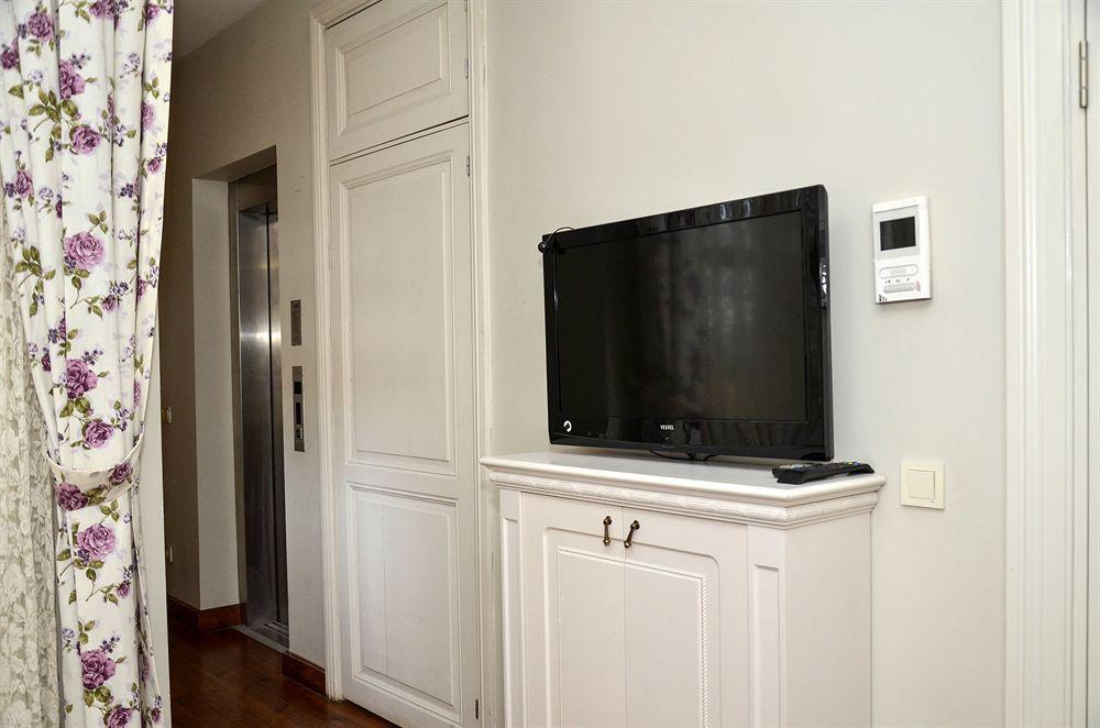 Omer Hayyam Suites 이스탄불 외부 사진