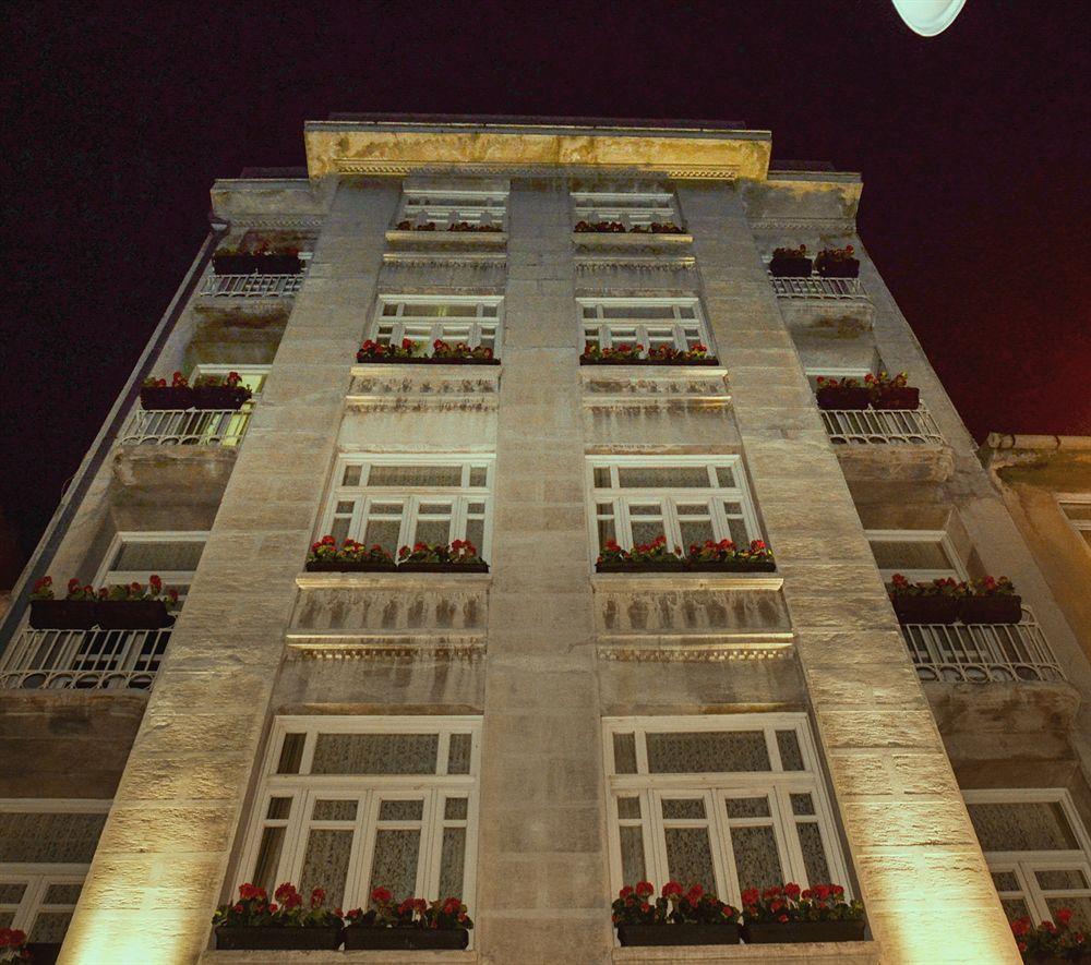 Omer Hayyam Suites 이스탄불 외부 사진