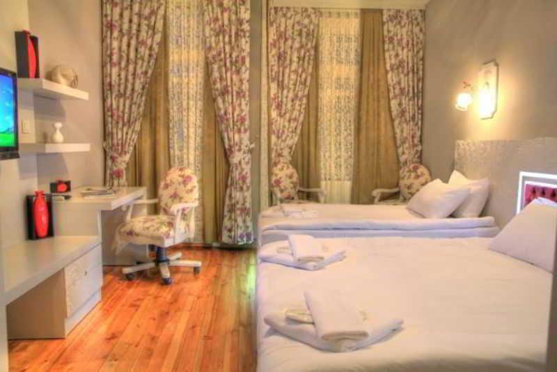Omer Hayyam Suites 이스탄불 객실 사진