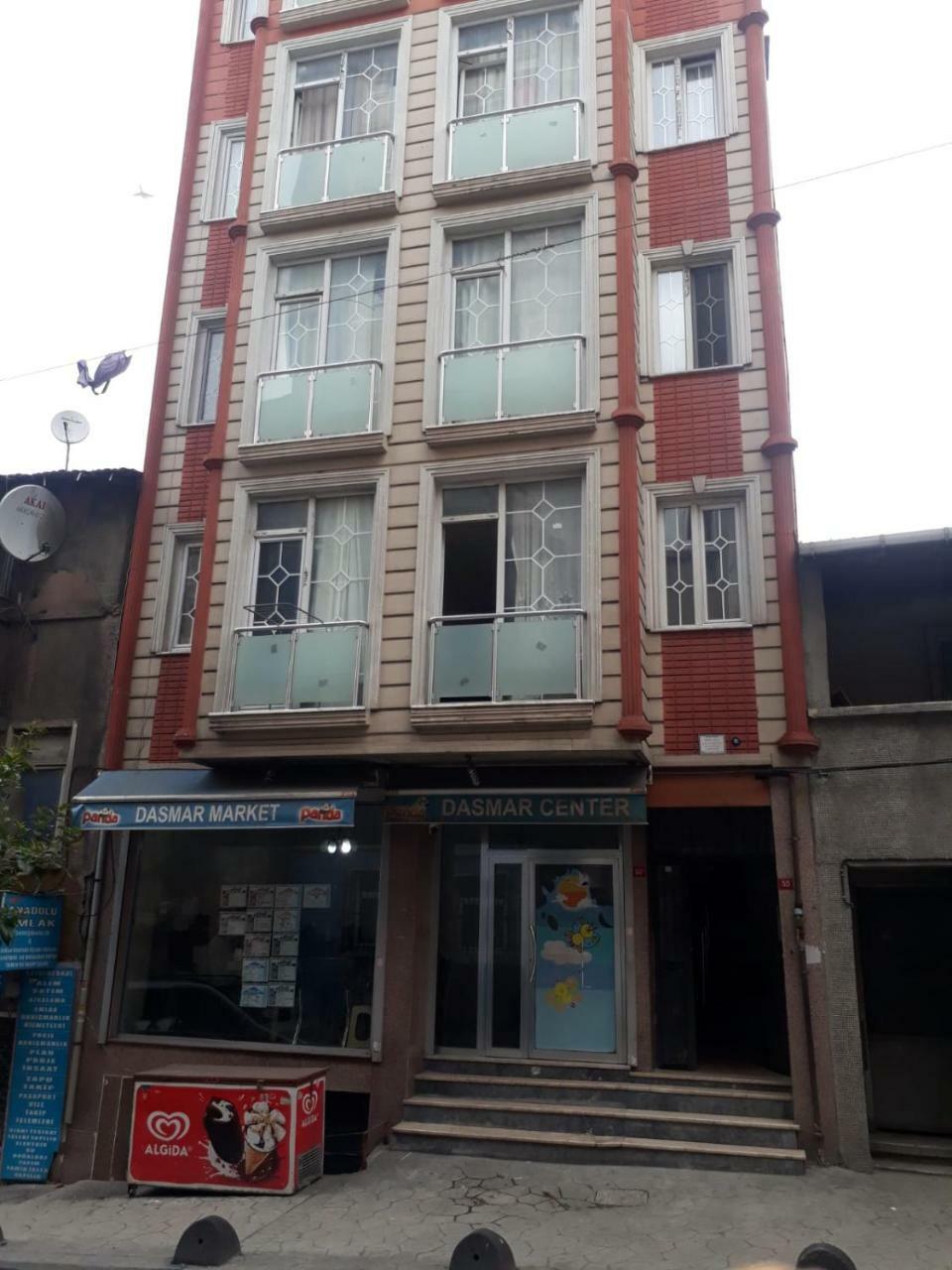 Omer Hayyam Suites 이스탄불 외부 사진